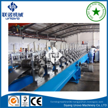 UNOVO roof panel car carriage board roll forming machine China manufacturer